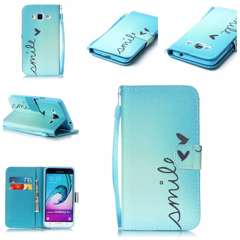 For Samsung Galaxy J3 Case (7)