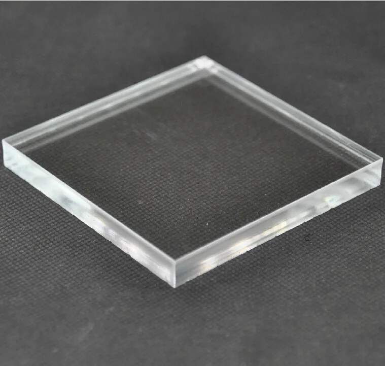 Pin By Happylucky On Materials Clear Acrylic Sheet Clear Acrylic Square Jewelry