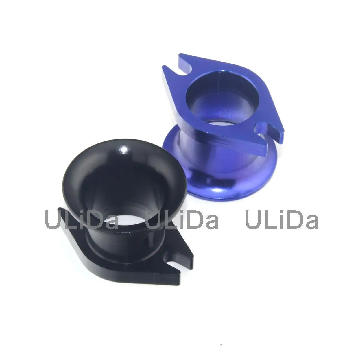 

CNC Aluminum Alloy Air Horn Inlet for DLE30 DLE50 DLE55 For Zenoah G80 Engine for engines under 50CC RC Part