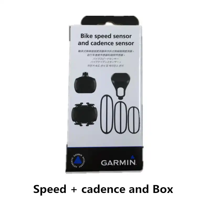 garmin 810 speed sensor