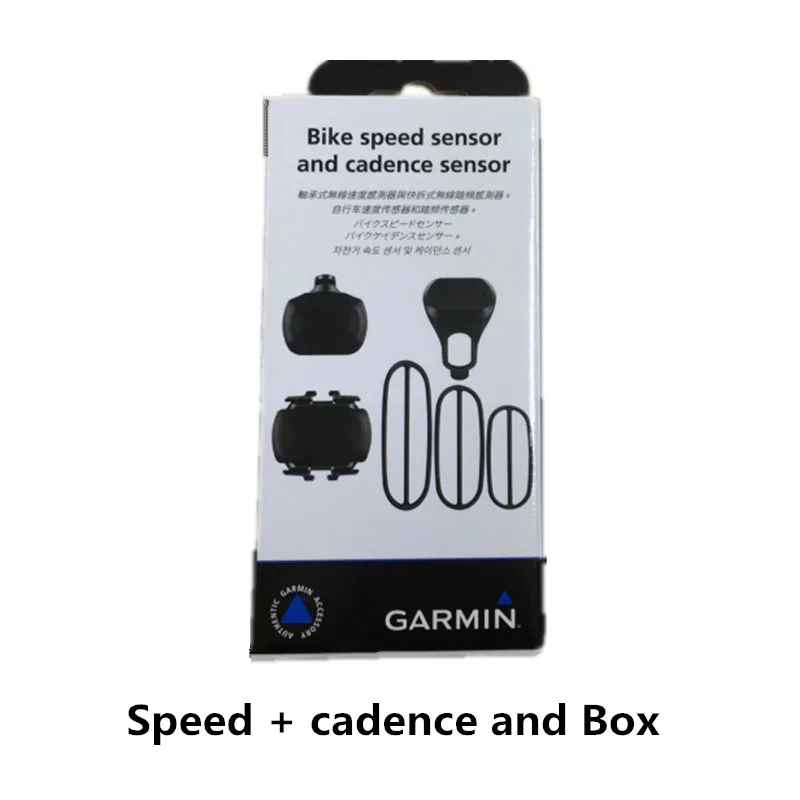 New Original Garmin bicycle Speed Sensor and Cadence Sensor for EDGE 510 520 810 820 1000 GPS COMPUTER - Sports & Entertainment