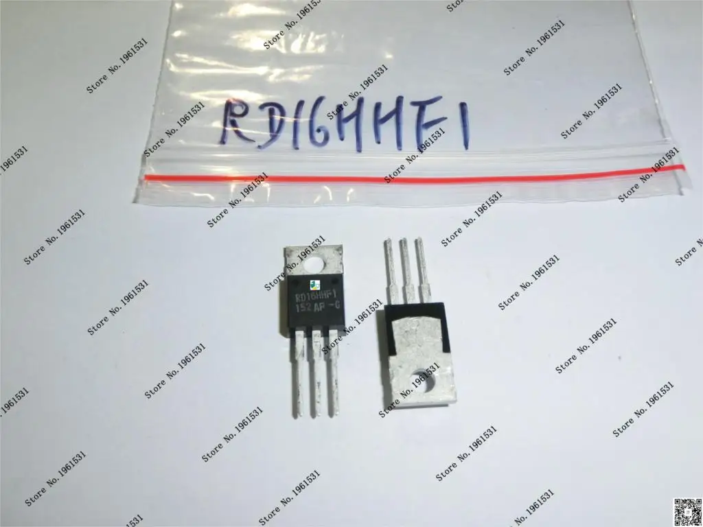 

RD16HHF1 RD16HHF RD16HH 16HHF1 TO220 5PCS/LOT