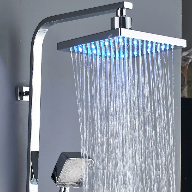 LED SHOWER HEAD