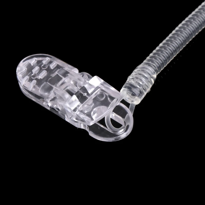 Baby Infant Toddler Dummy Pacifier Spring Soother Nipple Clip Chain Holder Strap Fashion Lovely Color Baby Infant Toddler Dummy Pacifier Spring Soother Nipple Clip Chain Holder Strap Fashion Lovely Color