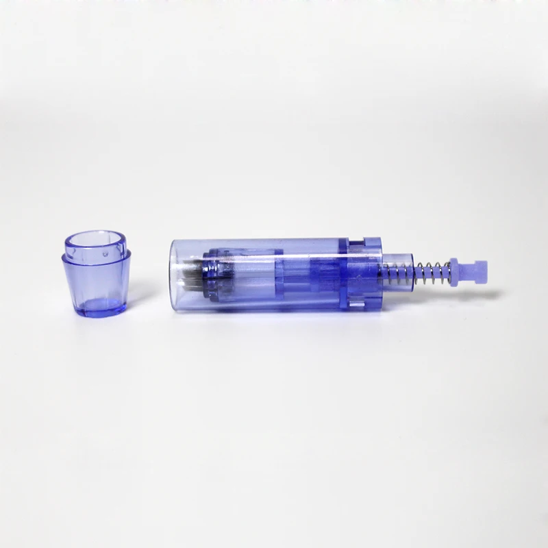 

100pcs 36 Pin Micro Needles Cartridges Tattoo Tips For Dr.pen A1 Electric Auto Stamp Derma Therapy Artimax Bayonet Repacement