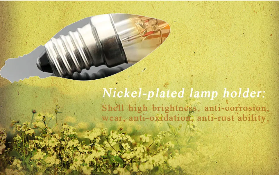 Vintage Led Filament Light  (8)