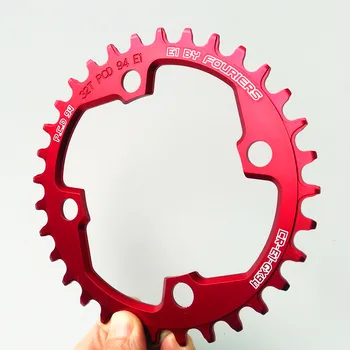 

FOURIERS Mountain Bike Chainring Chain guard P.C.D94 Narrow Wide chain wheel chain rings Suitable for GX crank
