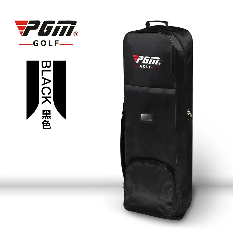 PGM натуральная воздушная сумка для гольфа, уплотненная двухэтажная воздушная сумка с шкивом, сумка для гольфа