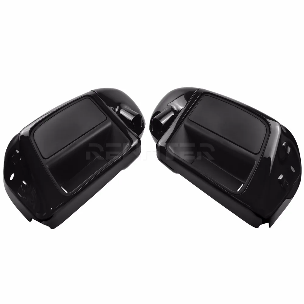 Обтекатели для нижних вентилируемых ножек мотоцикла Harley Touring Electra Glide Ultra Classic FLHTCU