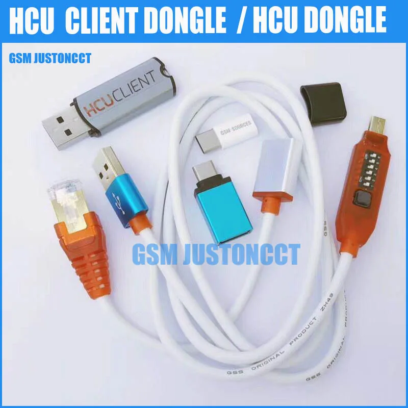 HCU CLIENT DONGLE 2