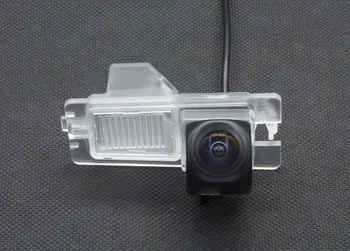 

Fisheye 1080P MCCD Starlight Car rearview camera for Ssangyong kyron rexton Night Vision BackUp Reverse Parking Camera
