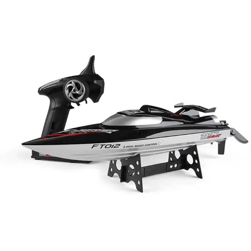 

FeiLun FT012 Brushless RC Racing Boat 2.4G 4CH Remote Control Speedboat 45km/H Self-Righting Anti-Collision RC Toys
