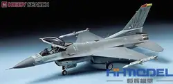 60786 1/72 США f-16cj Fighting Falcon Lockheed Martin модель самолета в разобранном виде Наборы