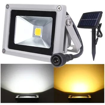 

Mini Solar Flood Light 10W Waterproof Garden Spot Lights Solar Light Outdoor Lamp lampa solarna