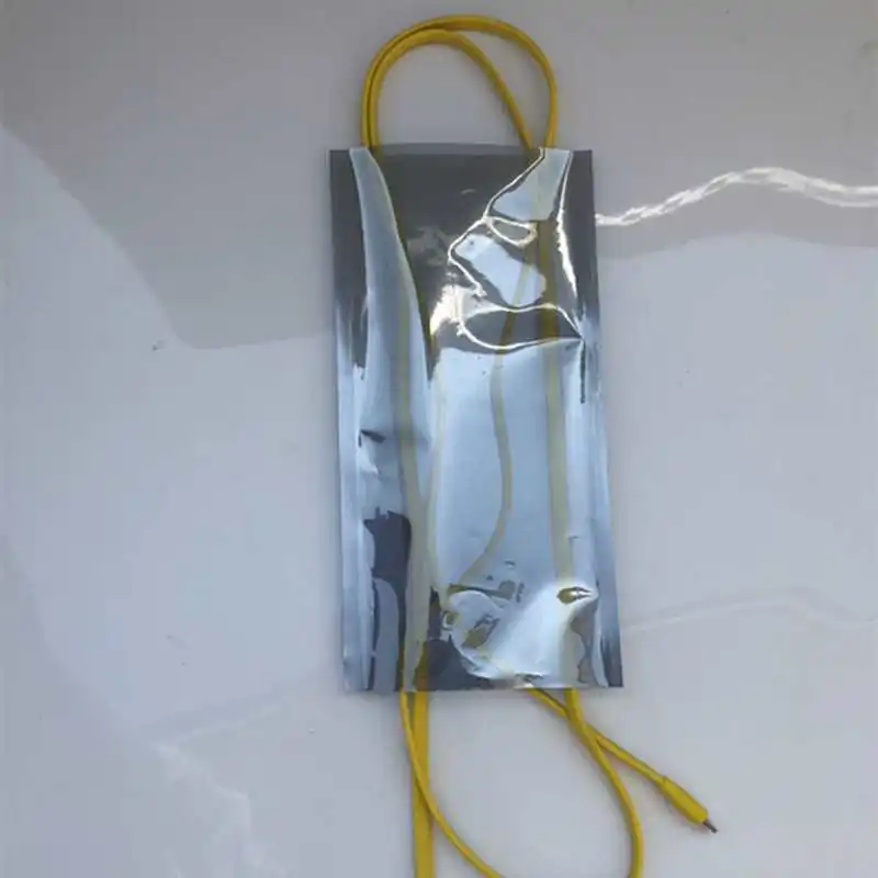 Рулон антистатического ESD Экранирование Открытый верх посылка мешок тепло уплотнение влагостойкие антистатические сумки для электронных принадлежностей