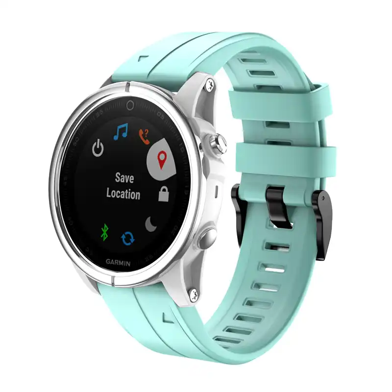 garmin 5s turquoise