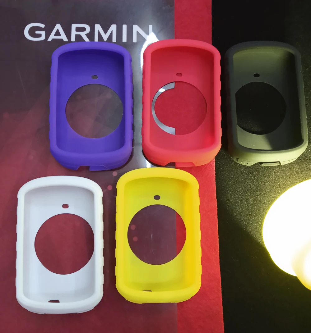 PROTECTOR DE SILICONA PARA GARMIN 530 – Tribike CO