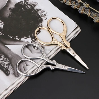 

Stainless Steel Manicure Cuticle Pedicure Scissors Cutter Beauty Art Craft Tool New Scissors Wholesale&DropShip
