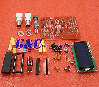 DIY AVR DDS Function DDS Signal Generator Module Sine / Triangle / Square Wave