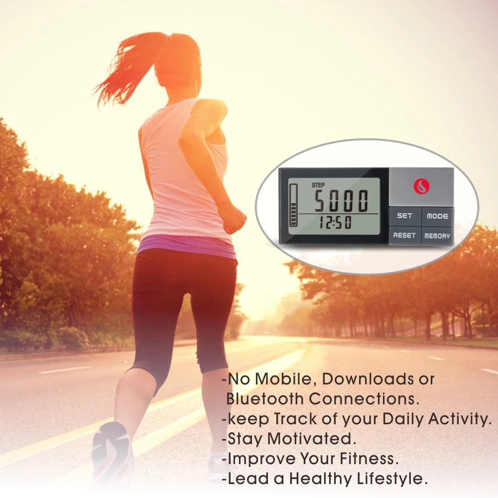 Step Tracker