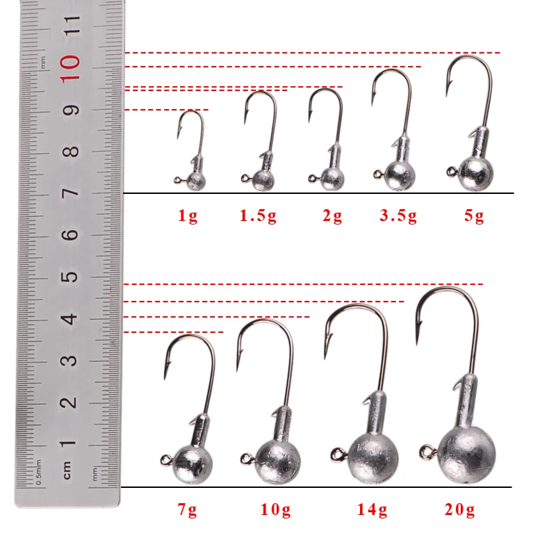 jig hook sizes driverlayer search engine bass hook size chart