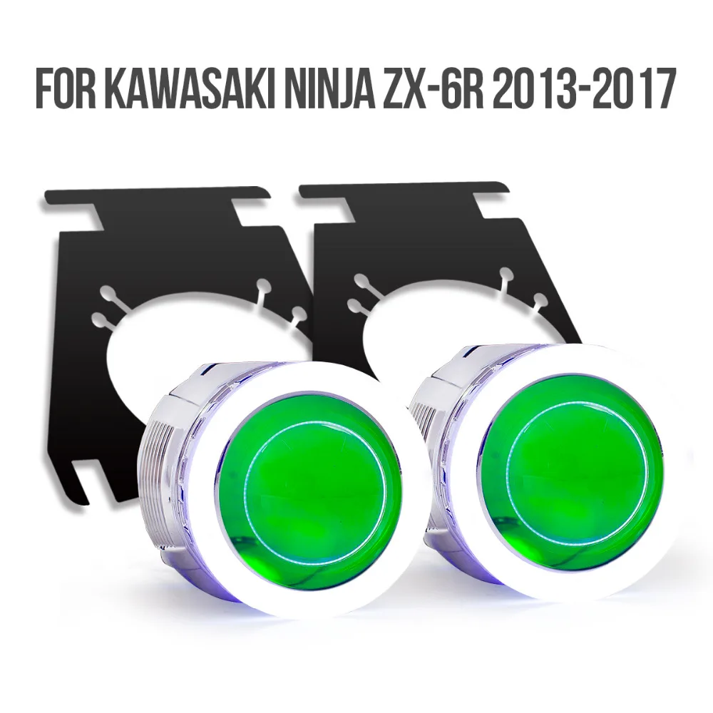 Buy KT Headlight Suitable for Kawasaki ZX 6R ZX6R 2013
