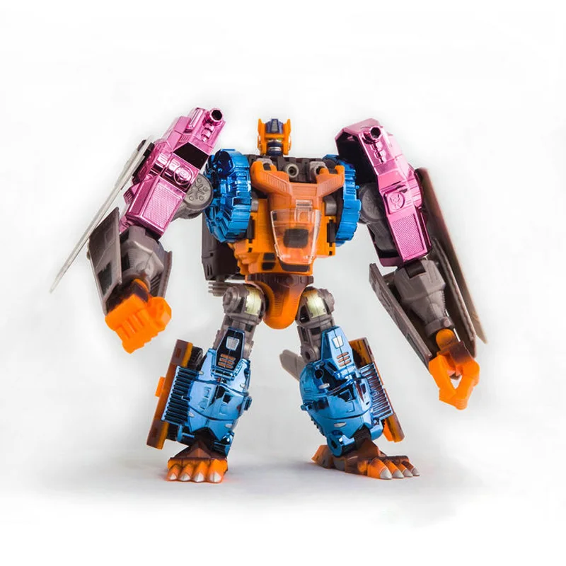

Transformation TA BW04-D OP Commander BW04D Super Gorilla Small Four Change Plating Action Figure Robot Children Toys