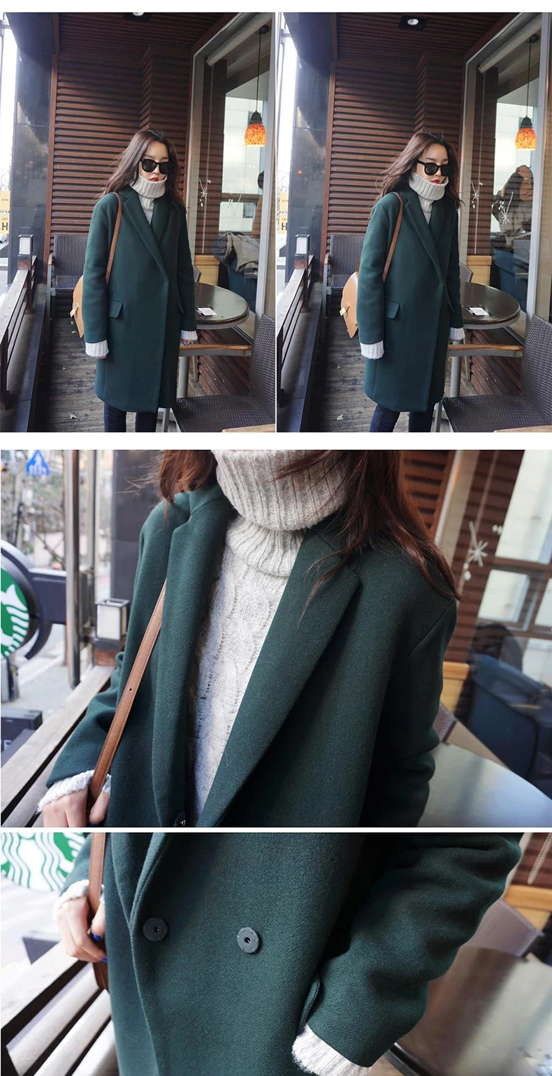 Дешевая новая зимняя горячая Распродажа Женская модная повседневная женская рабочая одежда красивая куртка L494