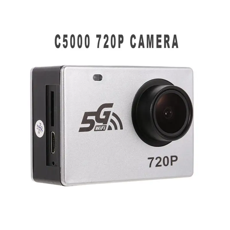 

LeadingStar MJX C5000 720P 5G Wifi FPV Camera RC Drone Camera for MJX Bugs B3H B10H B3PRO RC Drone Quadcopter Aircraft