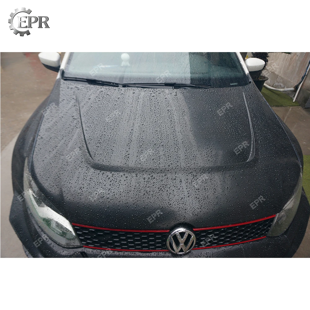 Углеродная/FRP бленда для Polo 5R 6R TP стиль углеродное волокно/Стекловолокно