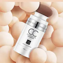 Основа для макияжа BB крем CC маскирующий карандаш основа для макияжа Грибная головка CC Бар осветляющая косметика