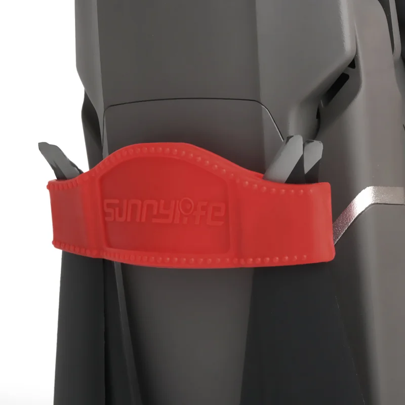 Sunnylife DJI Mavic 2 Zoom Drone Propeller Holder 8743F Blade Clip Protector Fixer Fixed Bracket for DJI Mavic 2 PRO Accessories