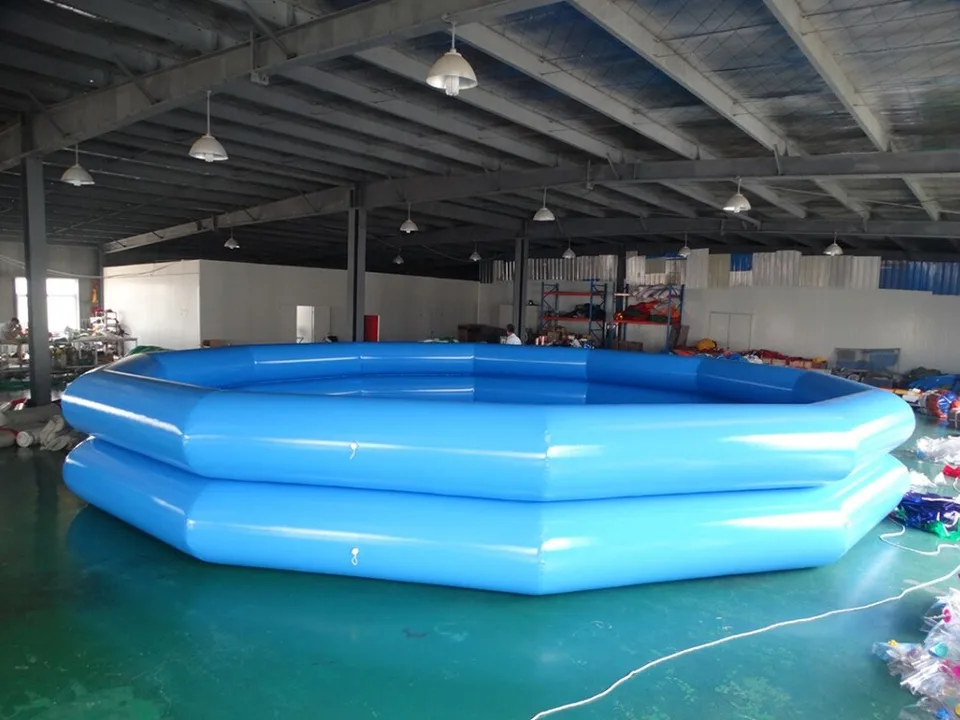 inflatable pool cost