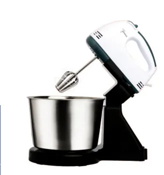 

Table Electric Food Mixer mini desktop 7 Speeds Automatic Eggs Beater handheld butter Blender Baking Whipping cream Machine