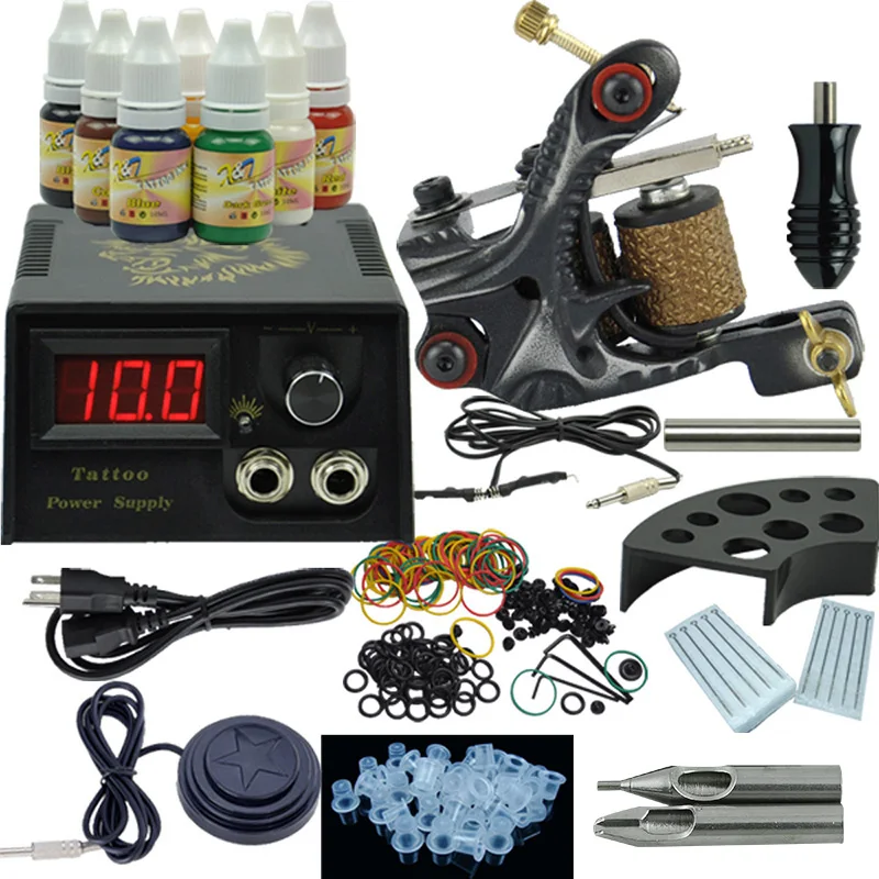 100+ [ Popular Tattoo Gun Starter Kit ] | Your Guide To ...