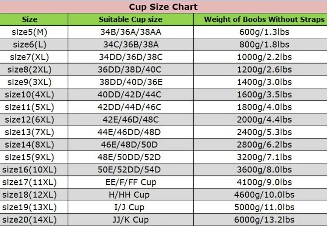 K Cup Payudara Palsu Silikon Buatan 