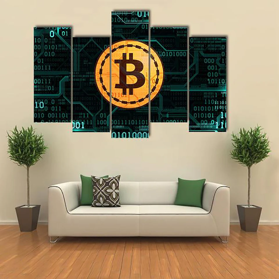 quadro bitcoin