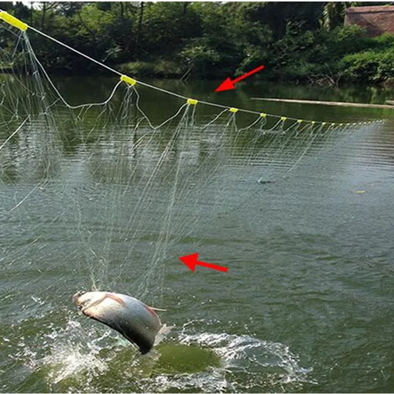 Cheap Rede de pesca