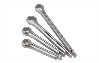 

GB91 304 stainless steel pin brand pin Hairpin Pins U-shaped M1 M1.5 M2 M3 M4 M5 authentic whistle pin for dowel screw