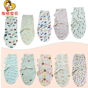 

3Pcs Muslin Baby Swaddle Blanket Newborn Toddler Bath Towel Blanket Cap Multi Functions Girl Boy Infant Comfortable Swaddle Wrap