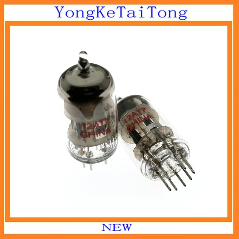 

1PCS Tube 12AT7 ECC81 shuguang DIY HIFI Audio amplifier Vacuum Tube