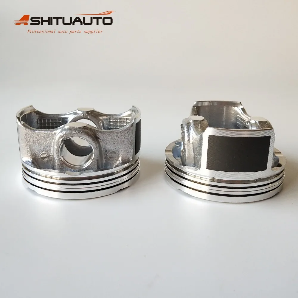 US $91.50 Ashituauto High Quality Engine Piston And Piston Ring Fit For Chevrolet Cruze 16 18 Epica 18 Oem 55574537 55561413