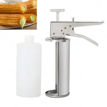 Аппарат для заполнения палочек Чуррос в машины для приготовления закусок