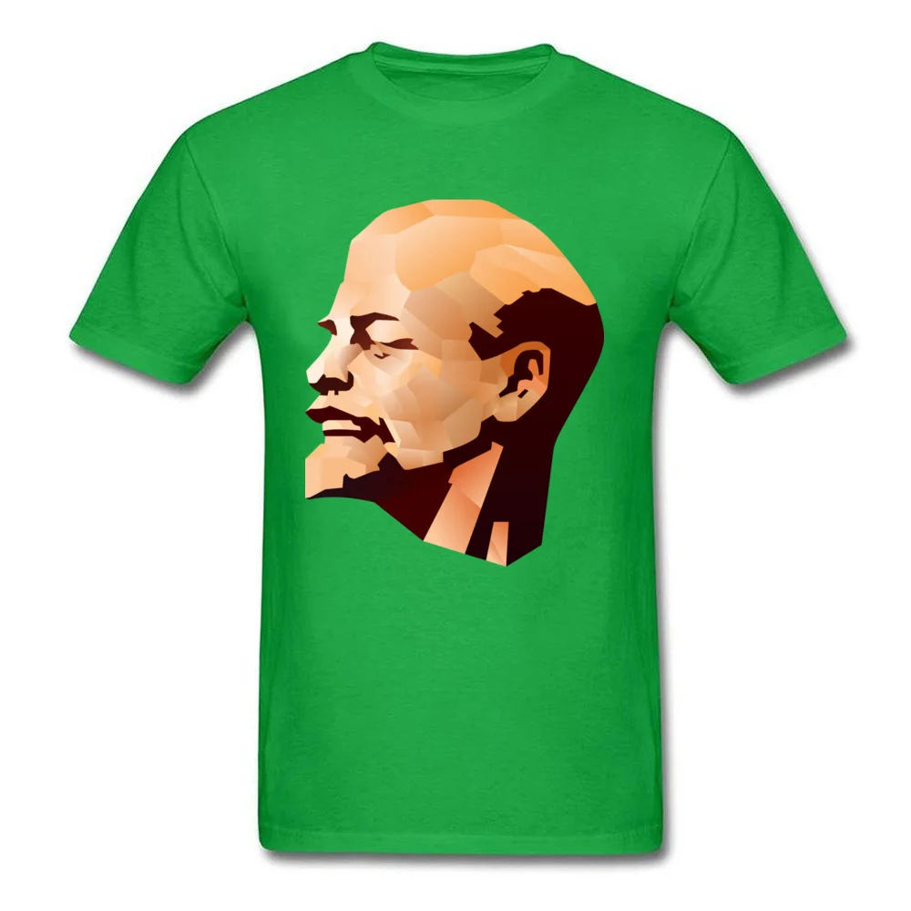 LENIN MOSAIC_green