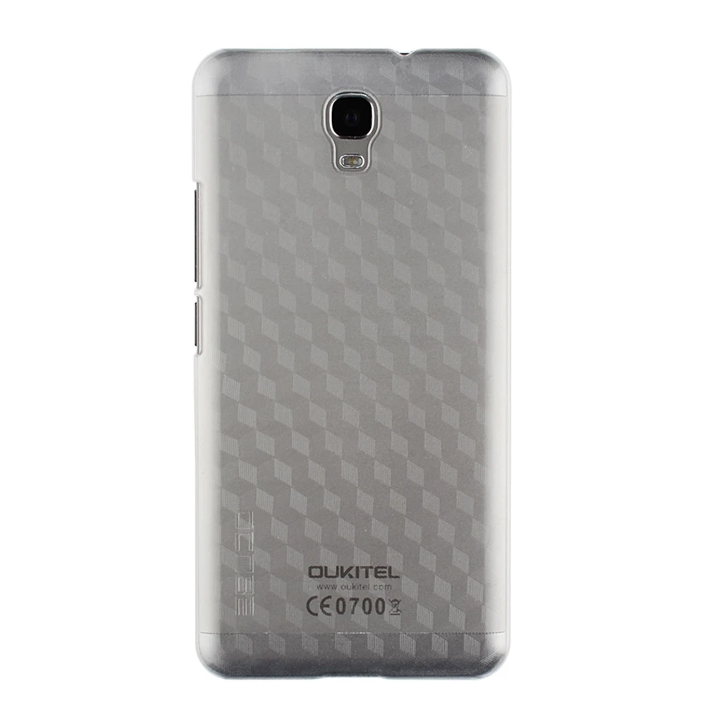 For-Oukitel-K6000-Plus-PC-Protective-Back-CaseShockproof-Dropproof-Anti-collision