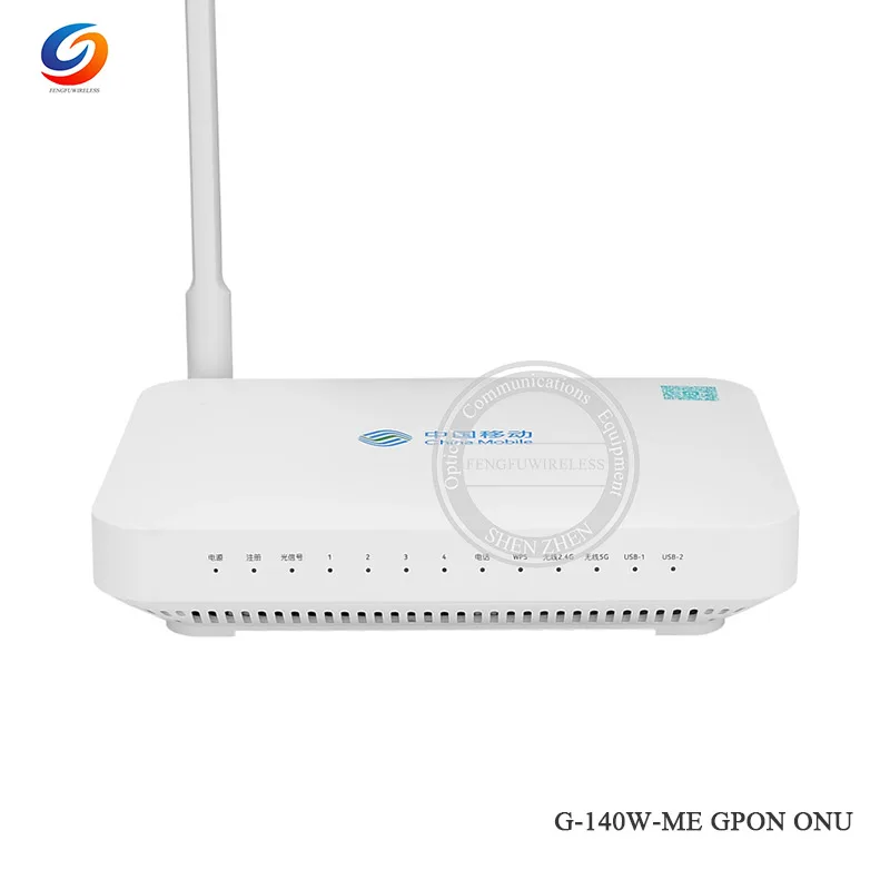 Лучшая цена Alcatel Lucent G 140W ME GPON ONU с 4GE двухдиапазонный WIFI 2 4G/5G такой же как HS8145V HG8546V5