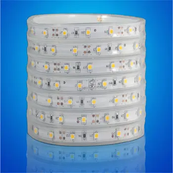 

5M/Roll 3528 60led/m 12VDC IP67 soft strip light ,5cm cut silicon tube led tape light for outdoor ,suspended strip,cabinet strip