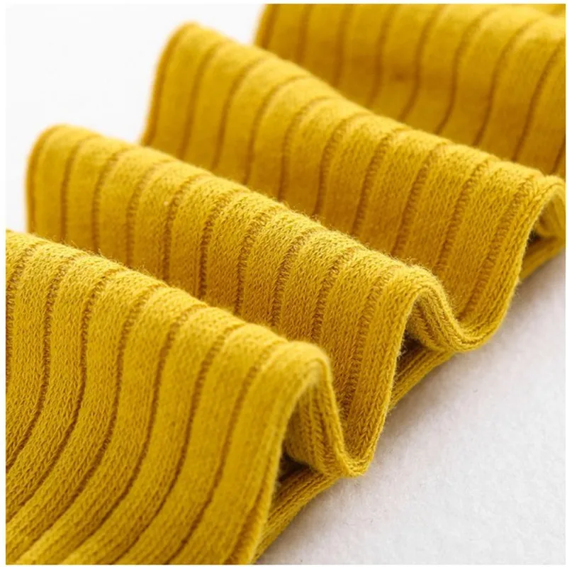 Lawadka Baby Tights Cotton Knitting Tights for Girls Fashion Patchwork Baby Girl Clothes Autumn Winter Children Girls