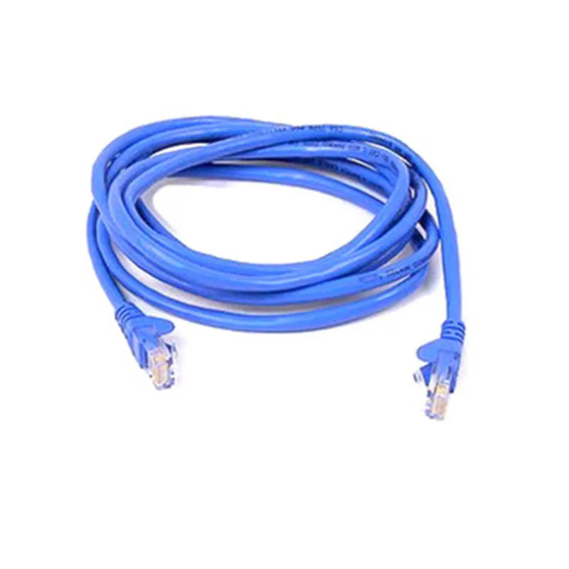 

Mechanism finished cable computer connection cable 8-core twisted pair network jumper XLZ04