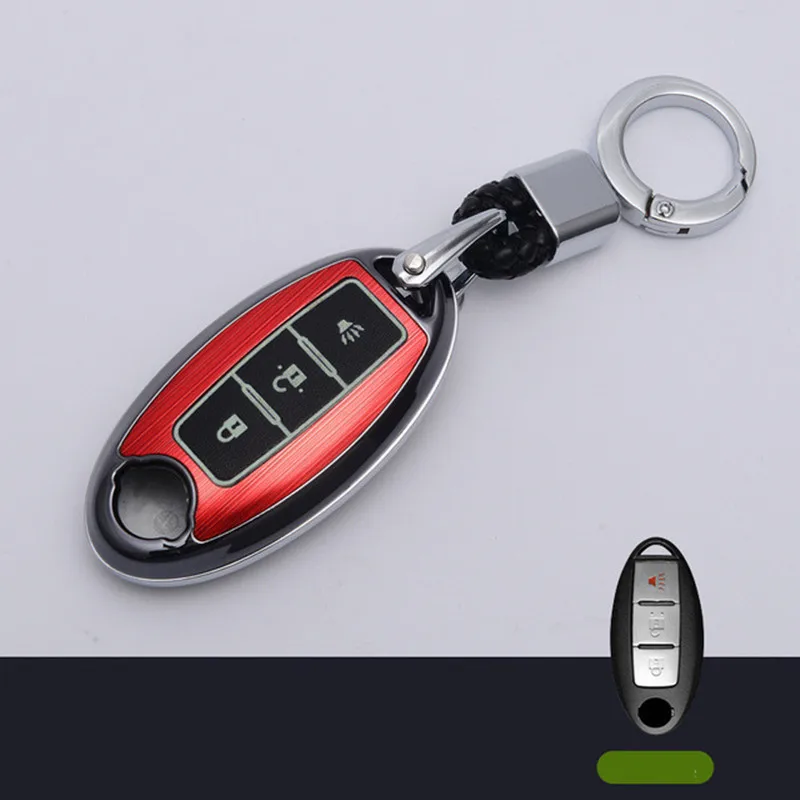 Aluminium-alloy-Luminous-Car-Key-Fob-Cover-Case-For-Nissan-Teana-X-Trail-Qashqai-Note-Livina.jpg_640x640 (7)
